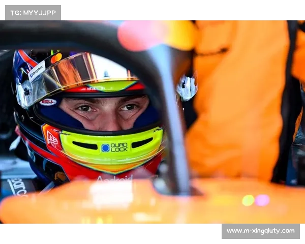 诺里斯赛后专访:七年等待终圆梦,感谢竞争对手维斯塔潘与皮亚斯特里 诺里斯赛后专访:七年等待终圆梦,感谢竞争对手维斯塔潘与皮亚斯特里