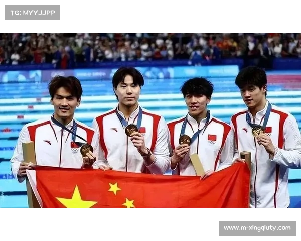 企业游泳联赛落幕，金融系统代表队蝉联团体冠军