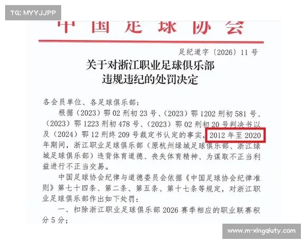 足协整治违规违纪事件梳理：从调查到处罚的全过程记录