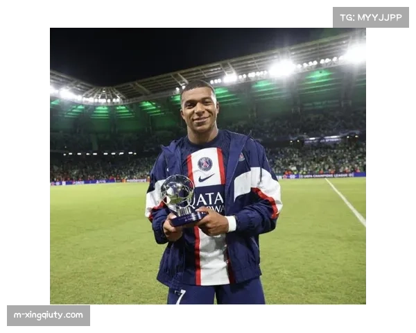 姆巴佩接受BBC专访,谈及在巴黎的最后一个赛季与未来皇马生涯展望